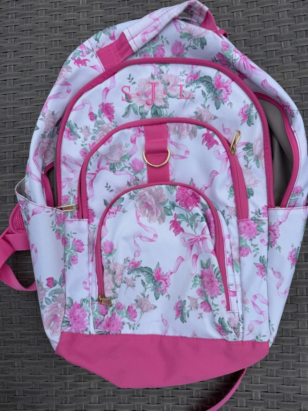 Pottery Barn Teen x Love Shack Fancy Backpack XL